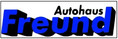 Logo Autohaus Freund GmbH